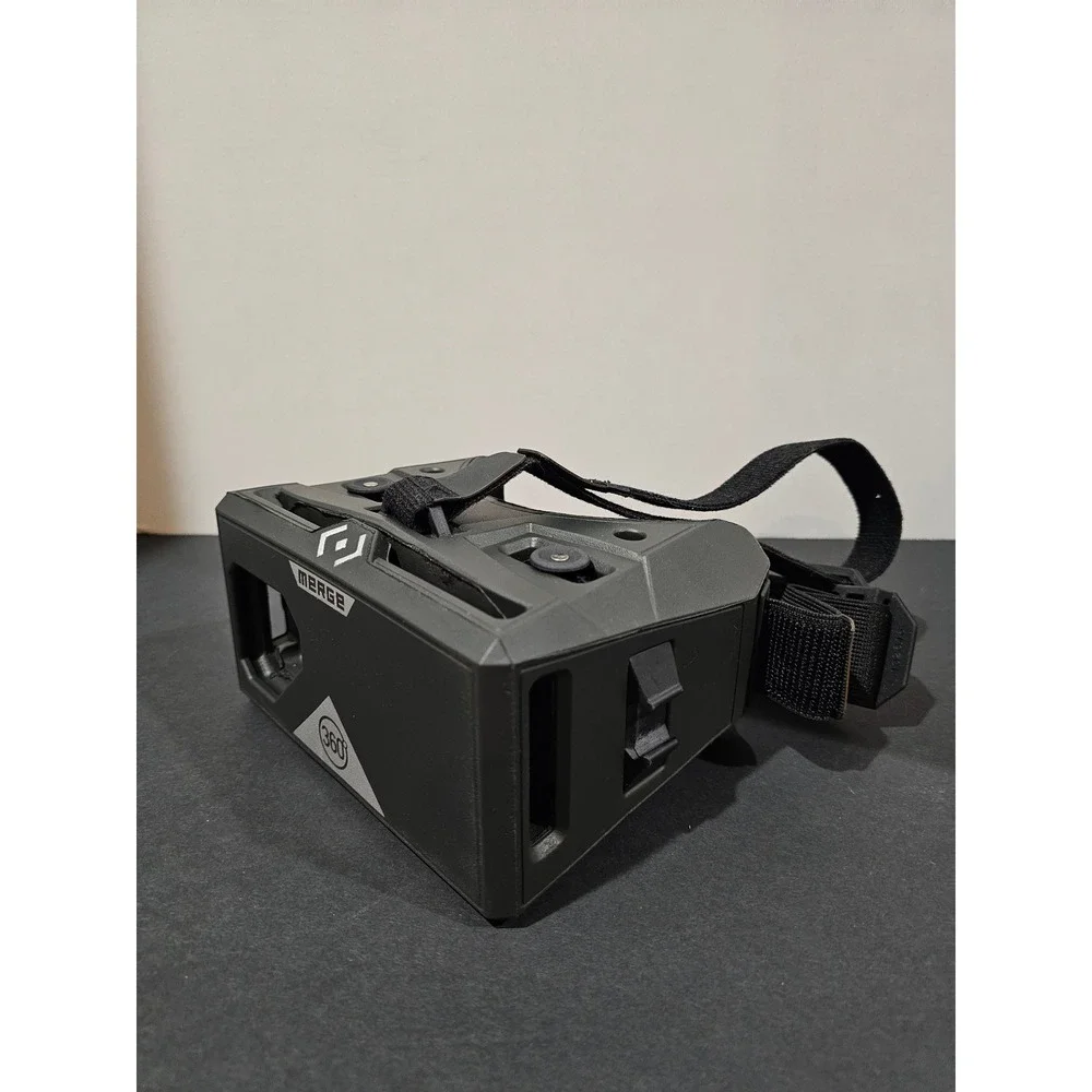 Merge vr headset